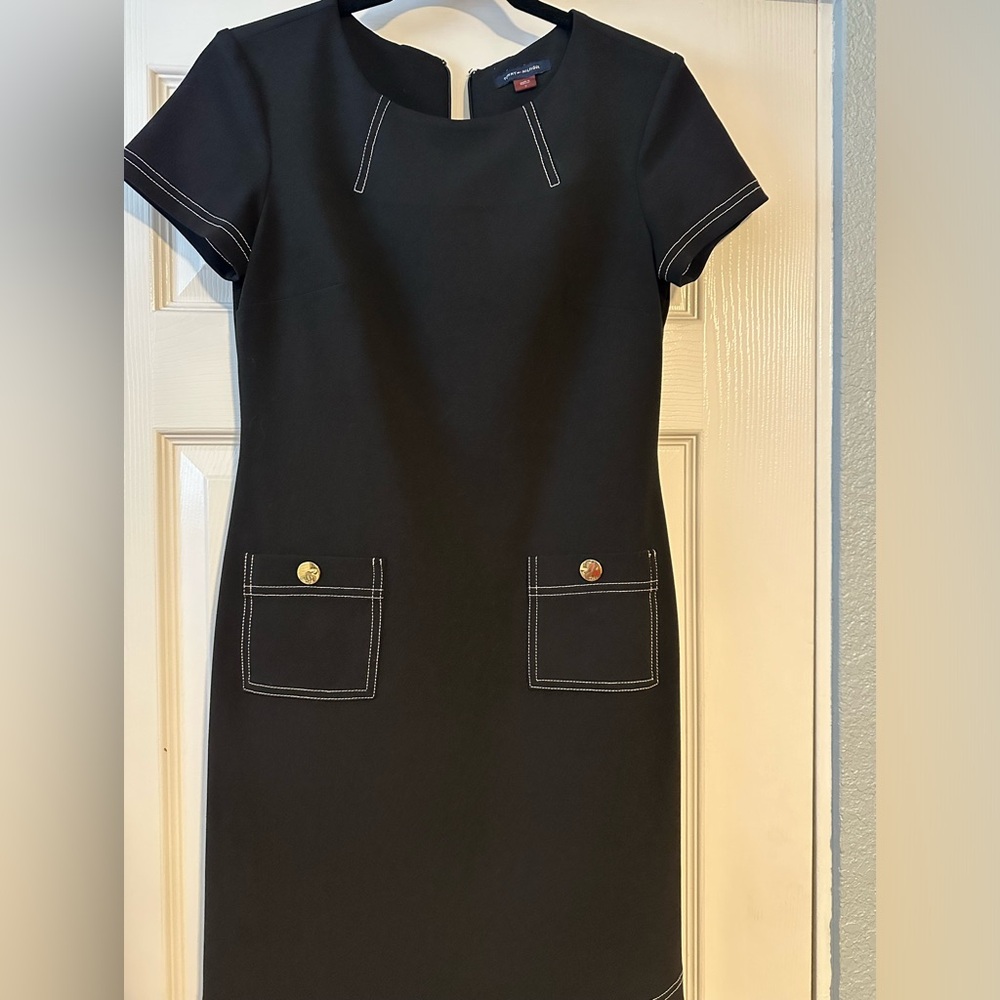 Tommy Hilfiger Black Work Dress